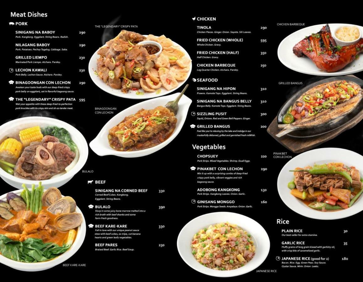 Victoria Court Suites Pasig מראה חיצוני תמונה